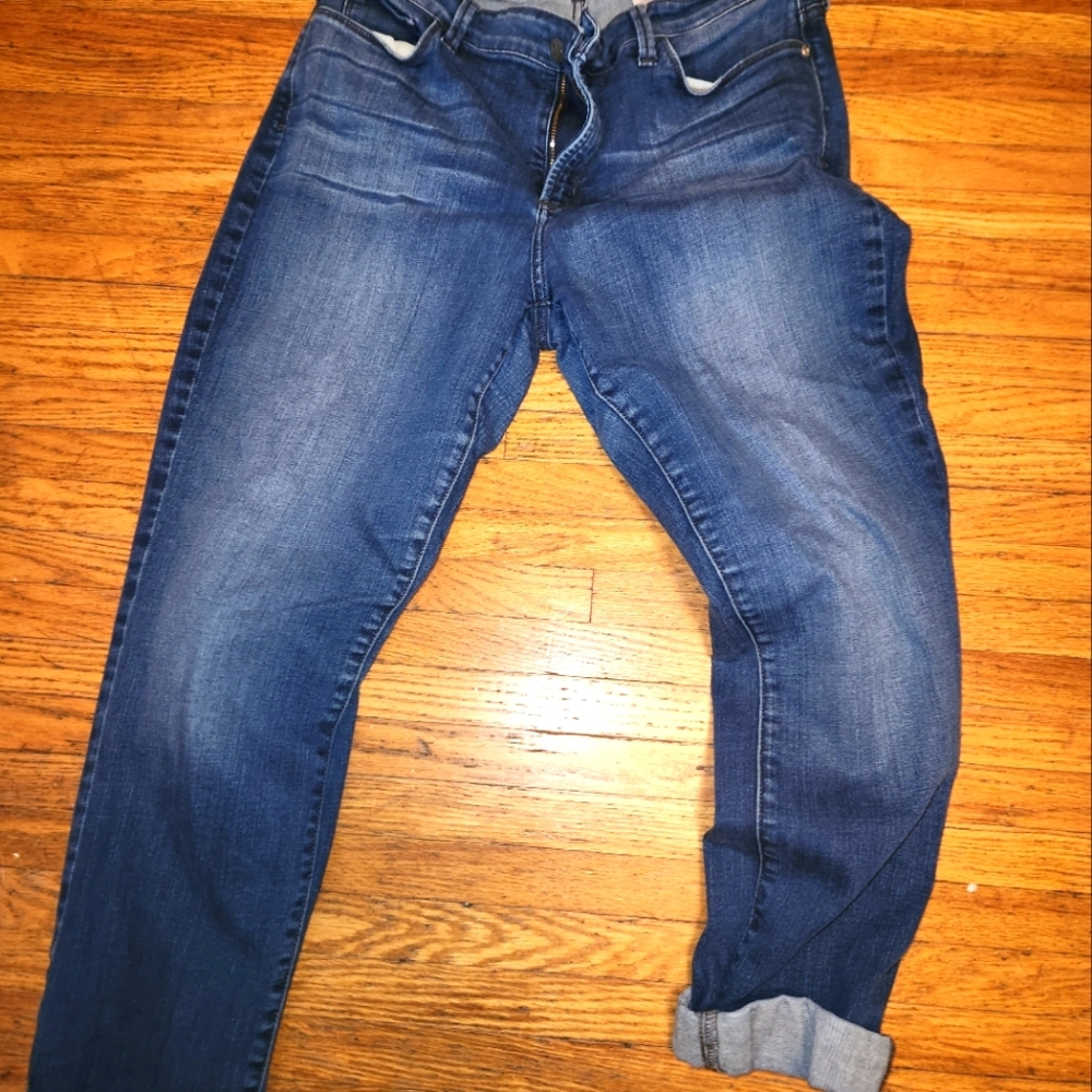 NYDJ Jessica jeans size 10